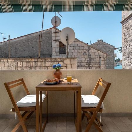 Apartment Bruno Trogir Luaran gambar