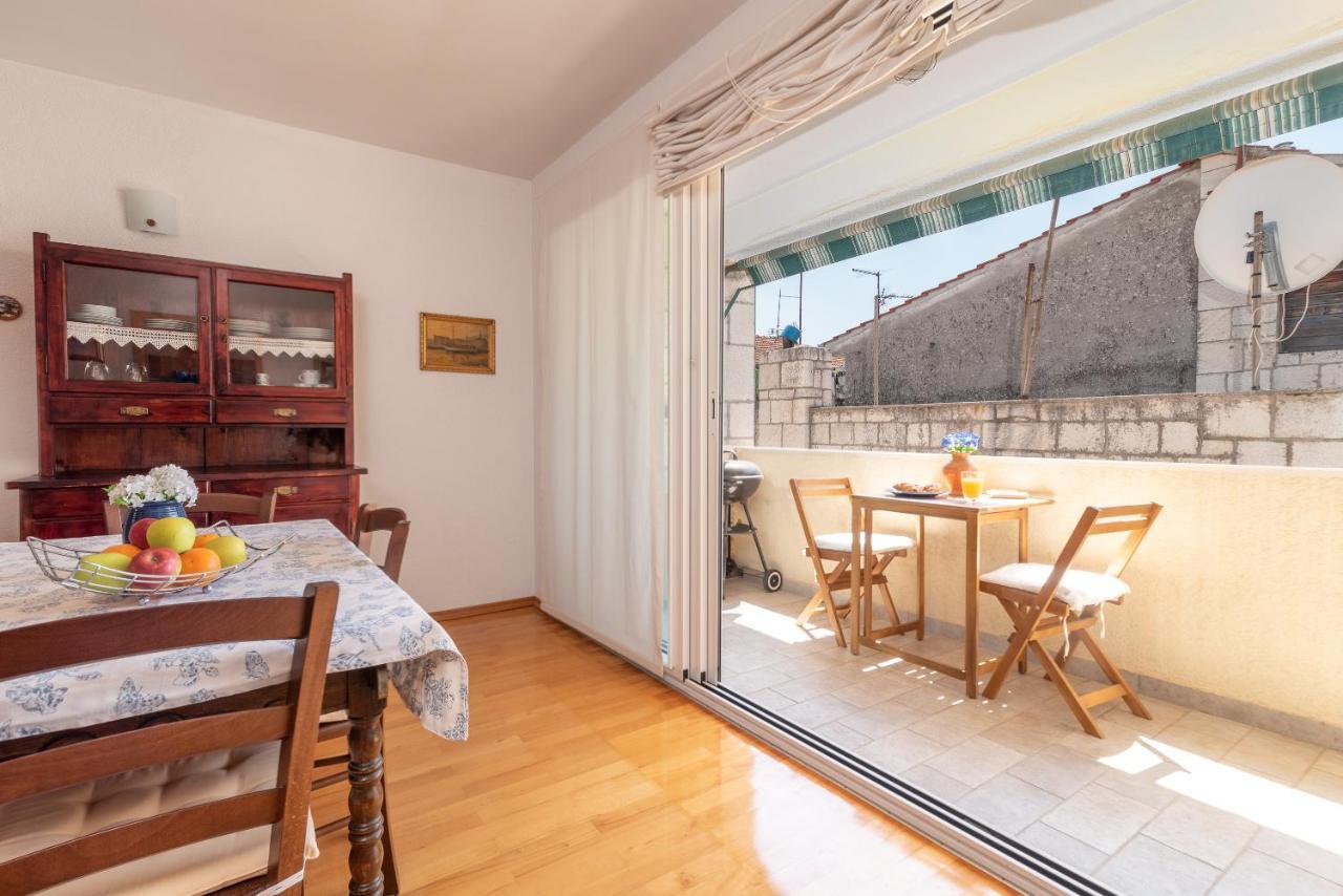 Apartment Bruno Trogir Luaran gambar