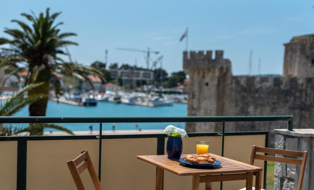 Apartment Bruno Trogir Luaran gambar