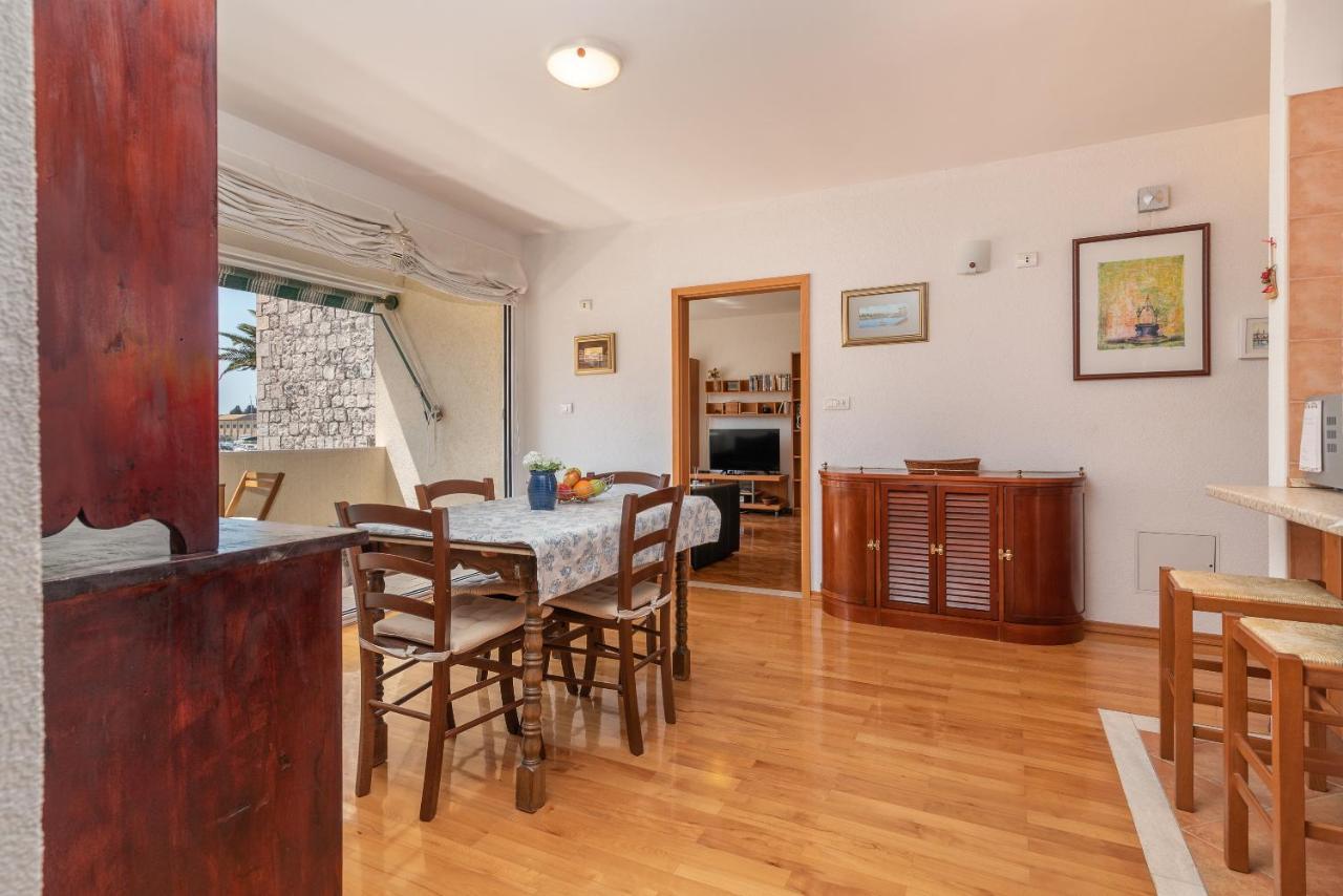Apartment Bruno Trogir Luaran gambar