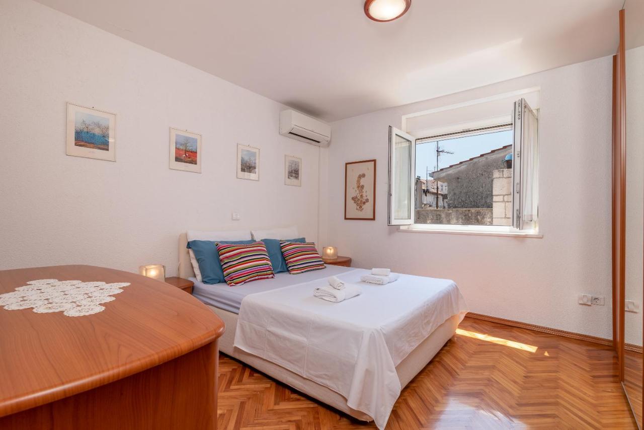 Apartment Bruno Trogir Luaran gambar