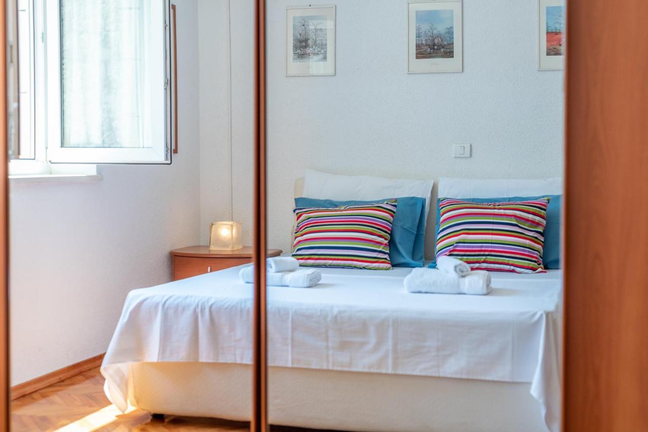 Apartment Bruno Trogir Luaran gambar