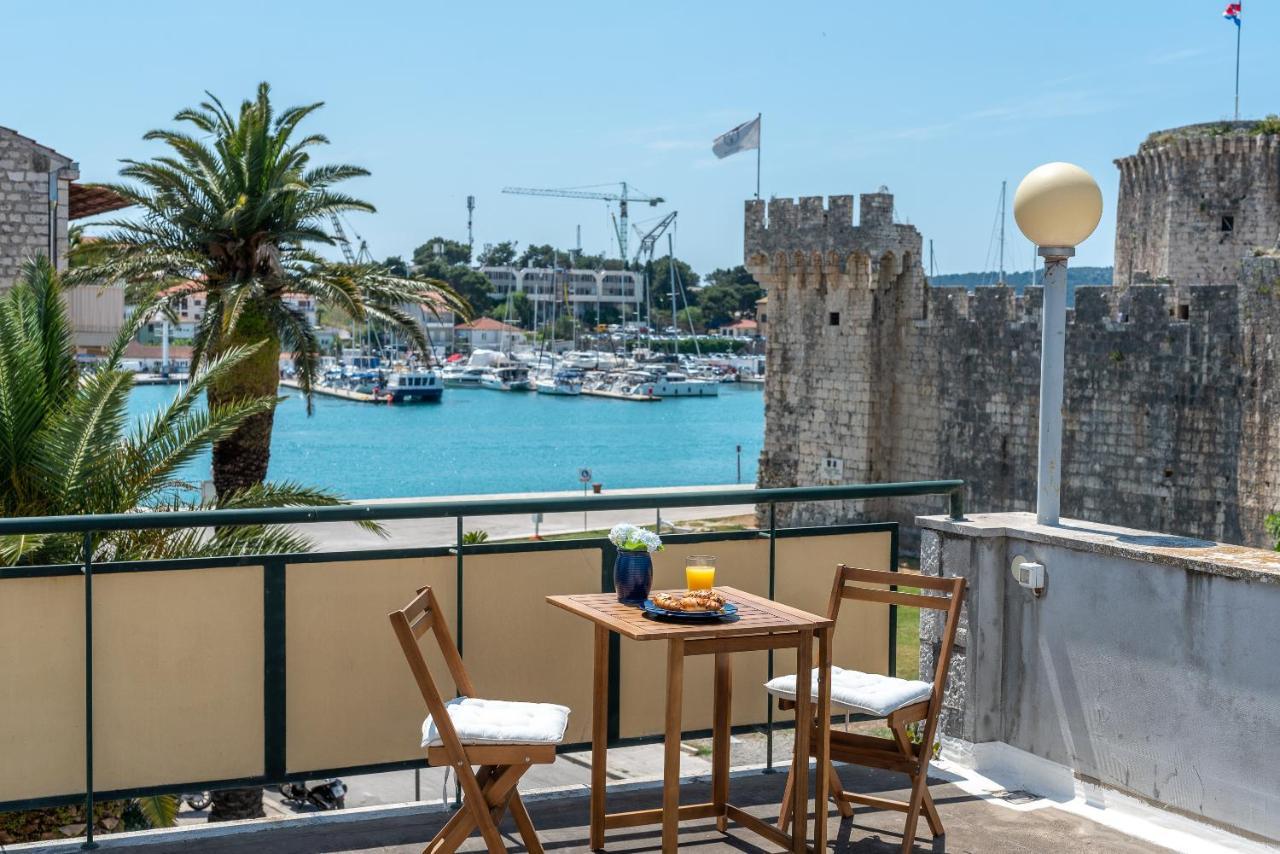 Apartment Bruno Trogir Luaran gambar