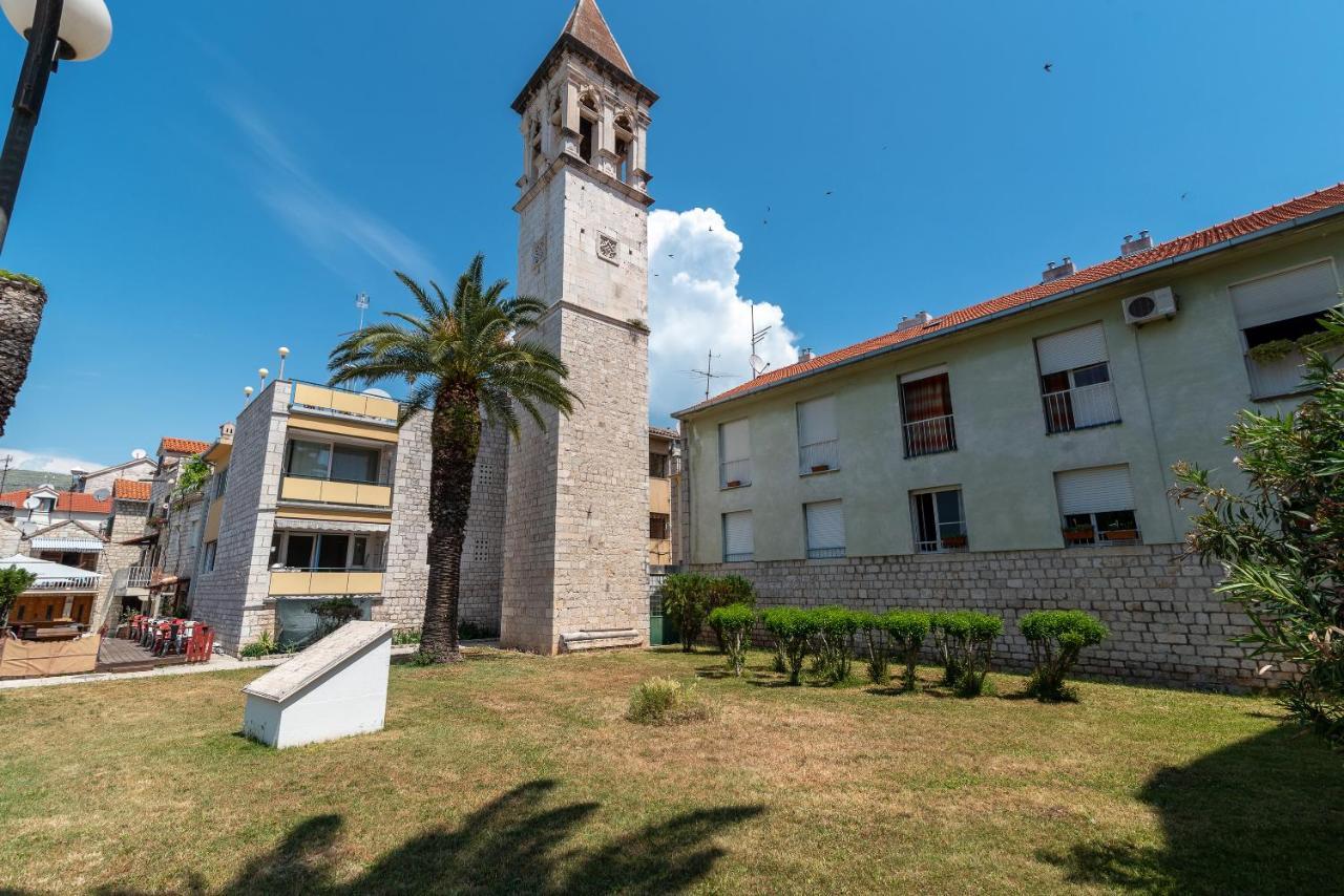 Apartment Bruno Trogir Luaran gambar