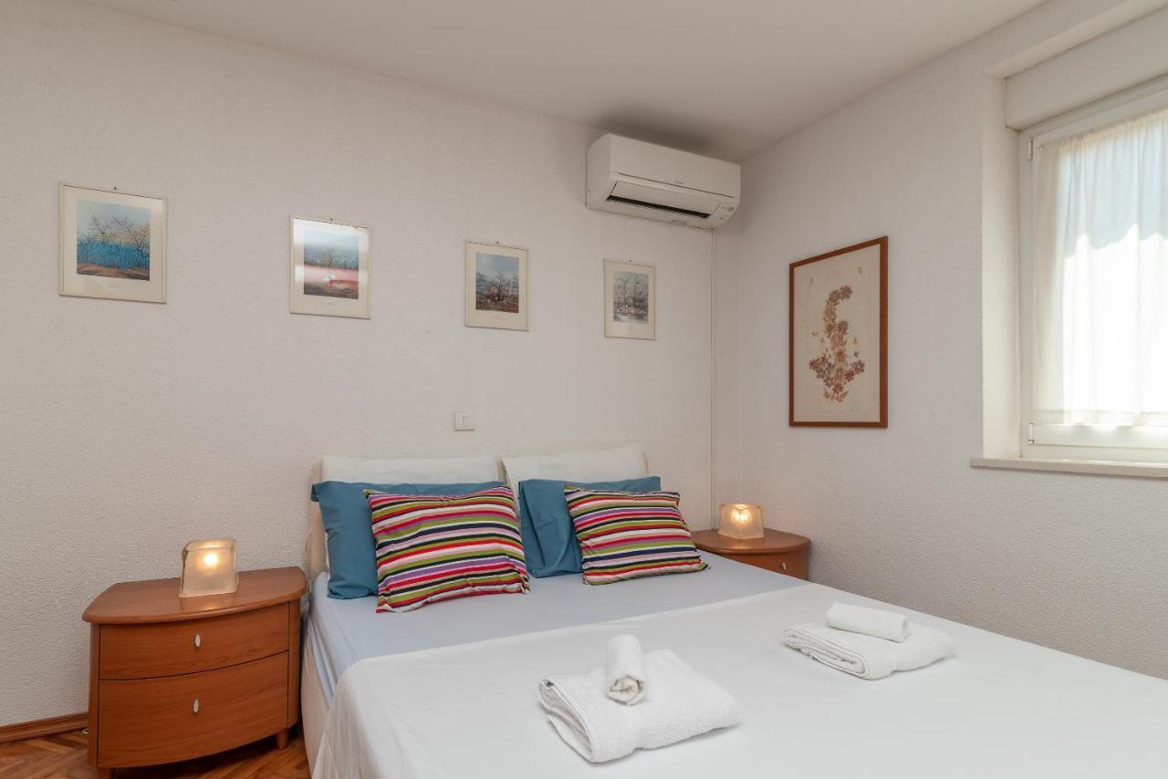 Apartment Bruno Trogir Luaran gambar