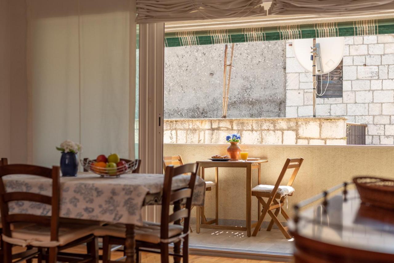 Apartment Bruno Trogir Luaran gambar