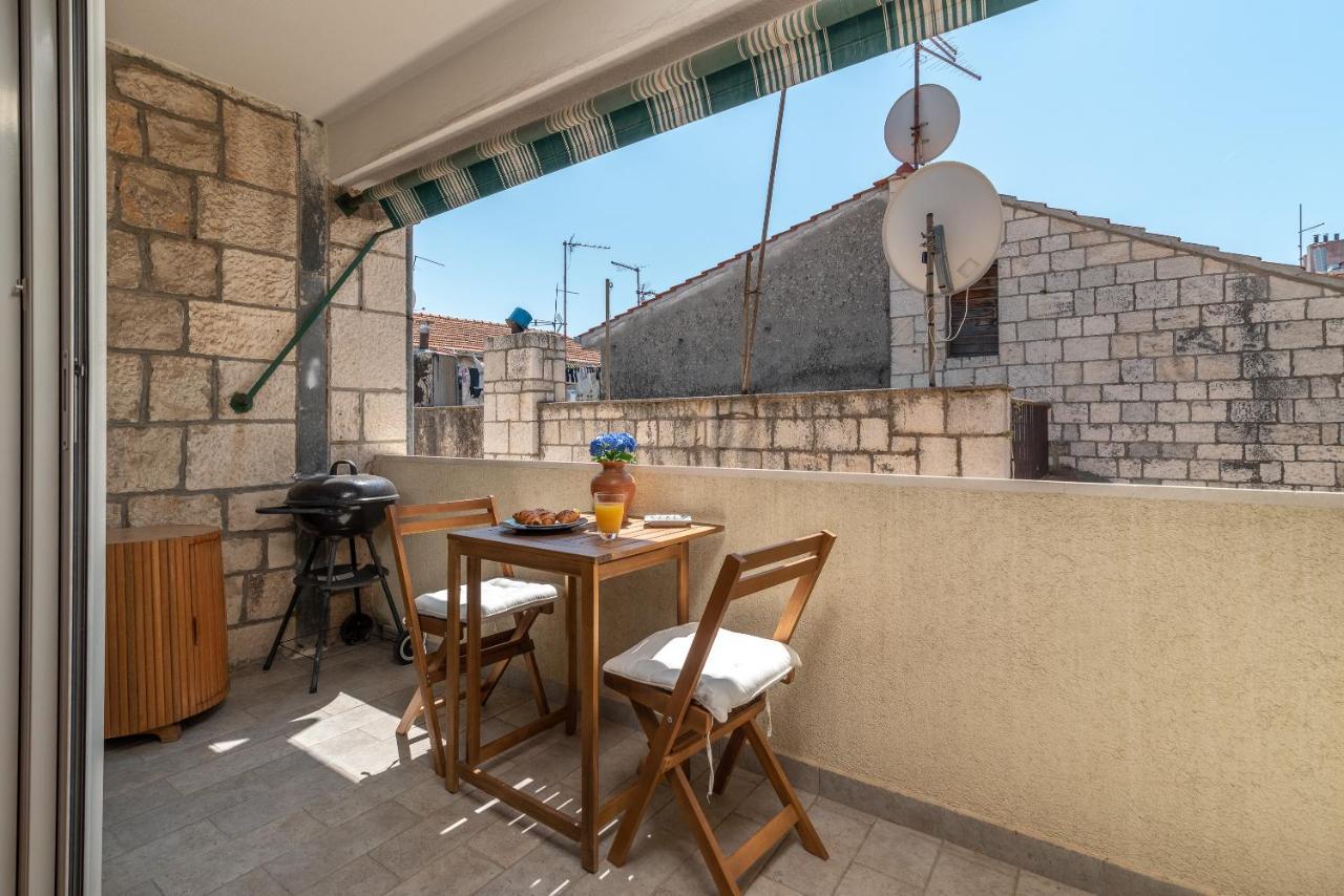 Apartment Bruno Trogir Luaran gambar